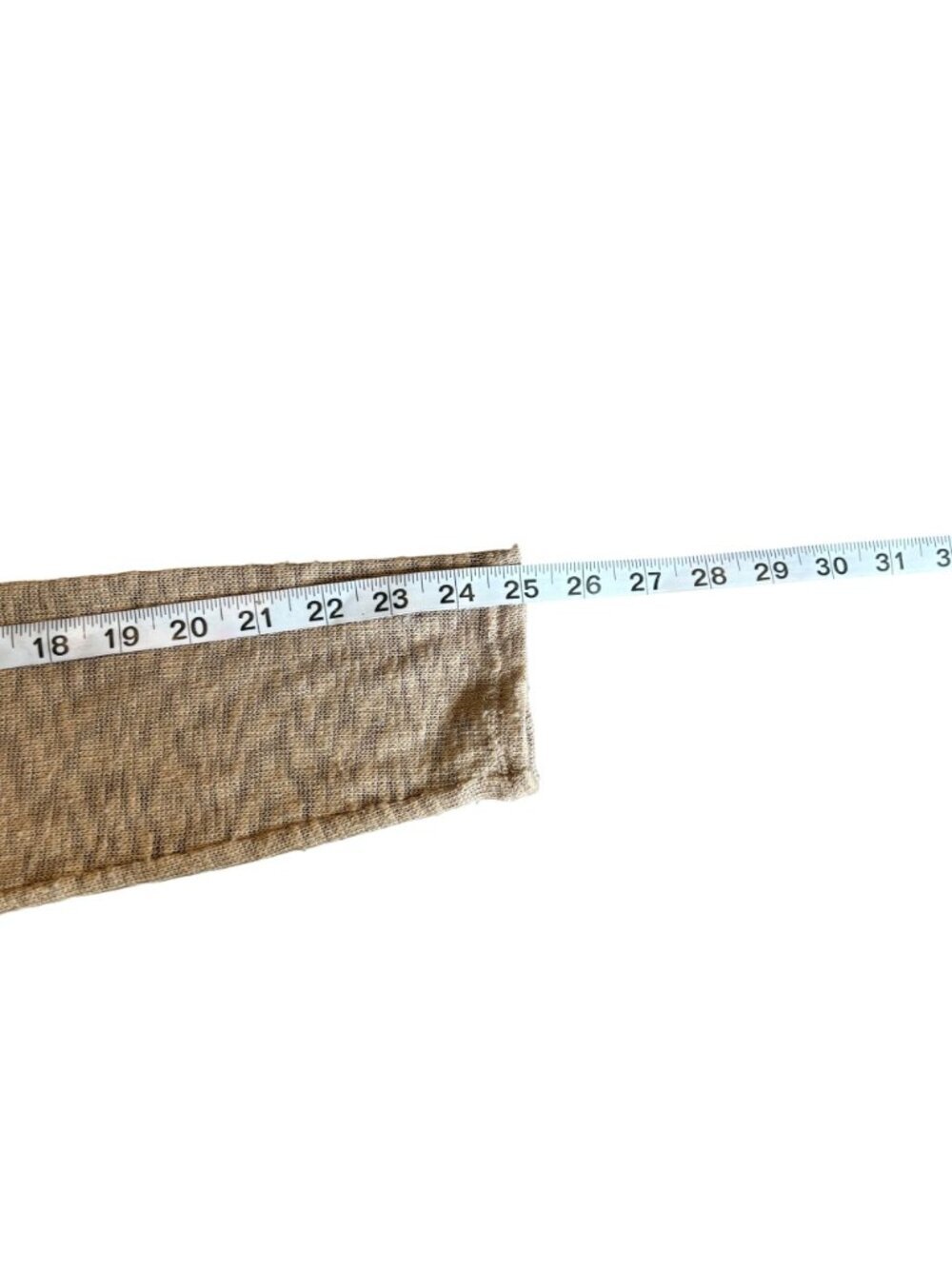 Cato Women’s Brown Long Sleeve Lace Design Top - Picture 6 of 7